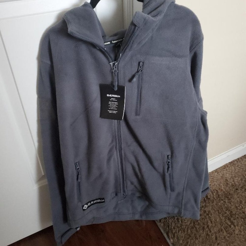 BAERSkin Men's Tactical Coat